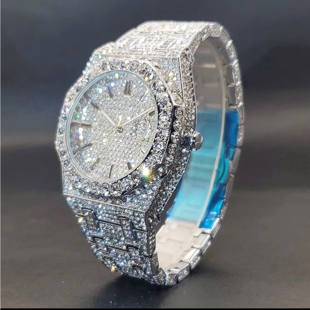 Ice out men’s Watch